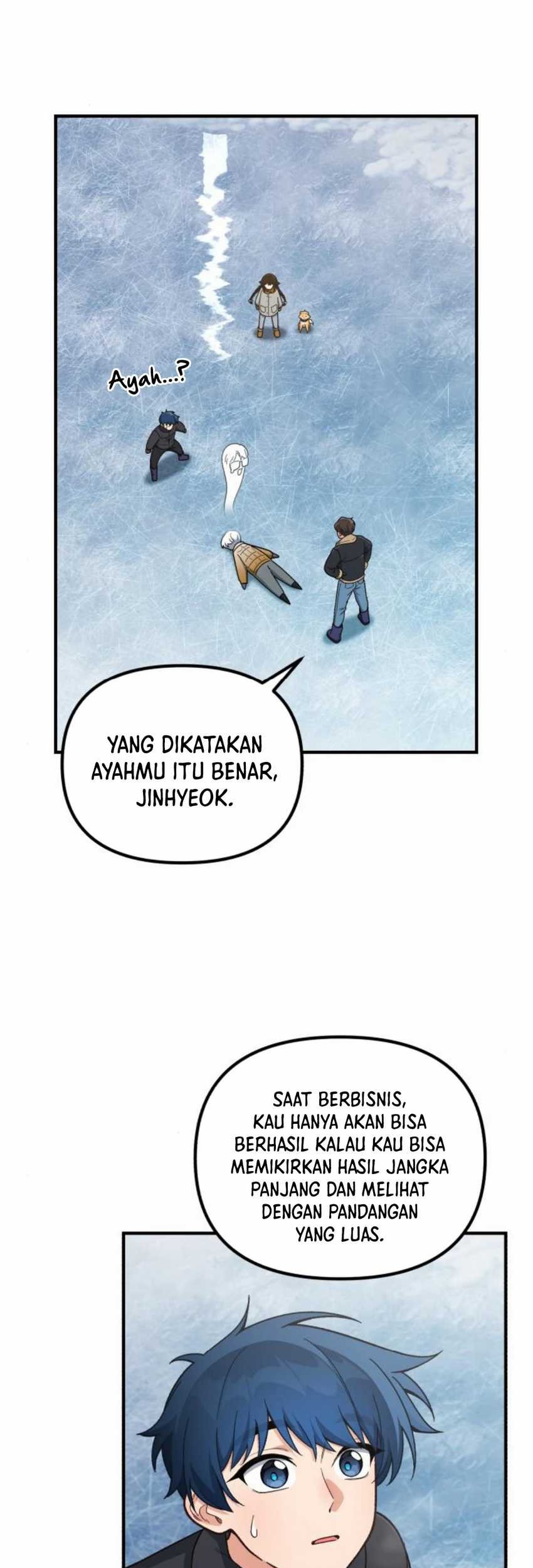 The Genius Decided to Live an Ordinary Life Chapter 13 Gambar 40