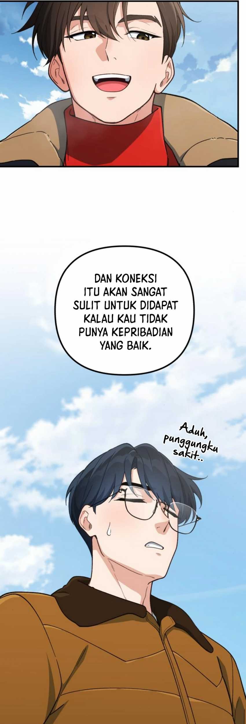 The Genius Decided to Live an Ordinary Life Chapter 13 Gambar 42