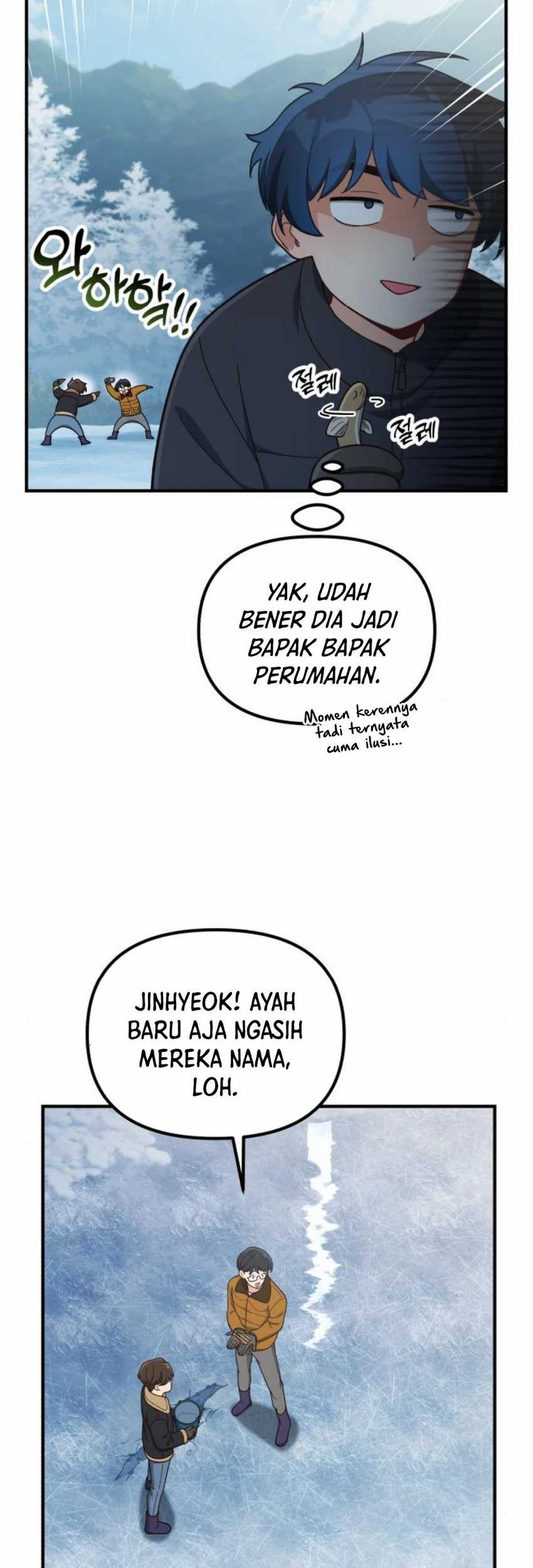 The Genius Decided to Live an Ordinary Life Chapter 13 Gambar 48