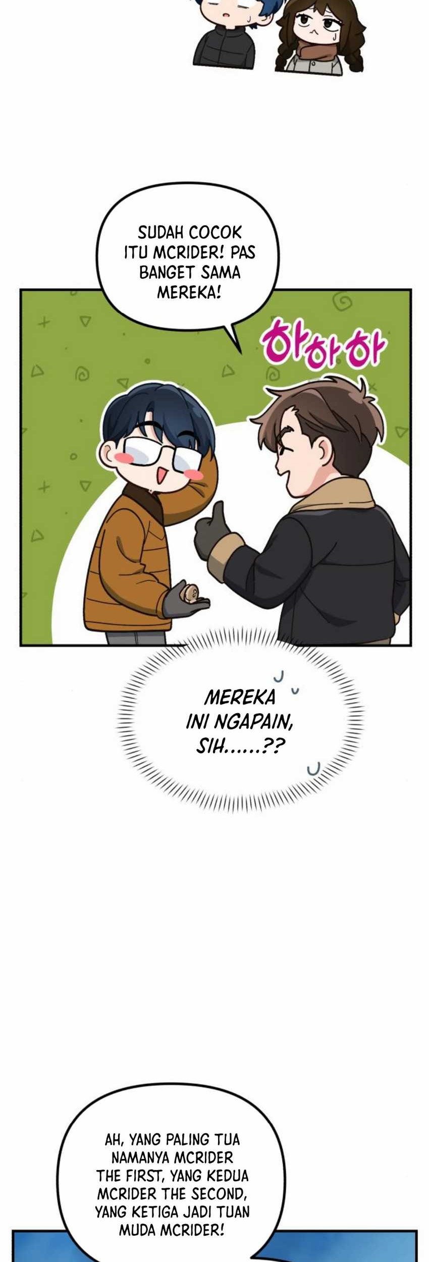 The Genius Decided to Live an Ordinary Life Chapter 13 Gambar 51