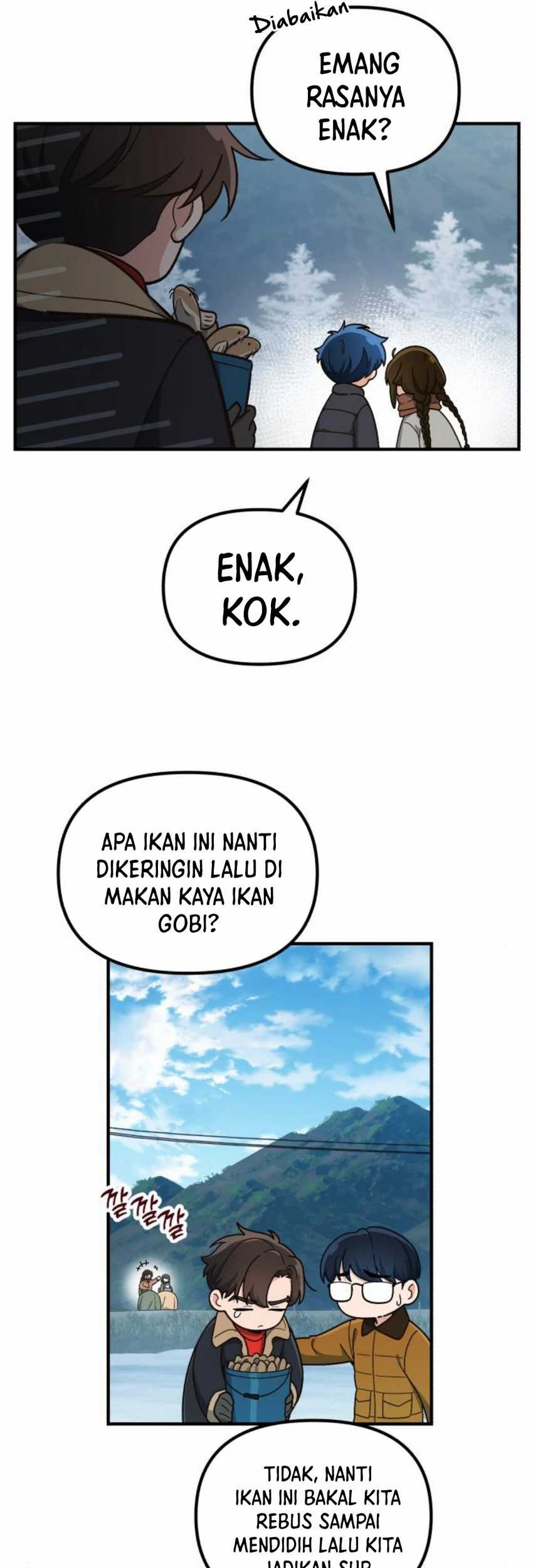 The Genius Decided to Live an Ordinary Life Chapter 13 Gambar 54