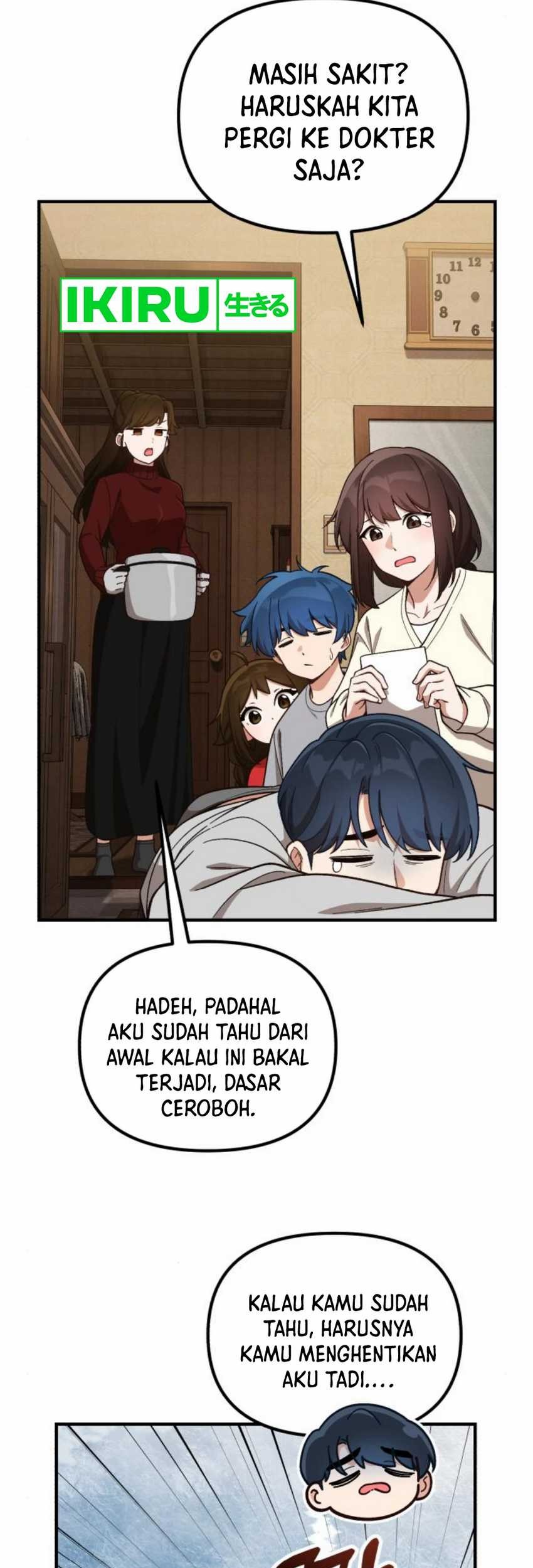 The Genius Decided to Live an Ordinary Life Chapter 13 Gambar 66