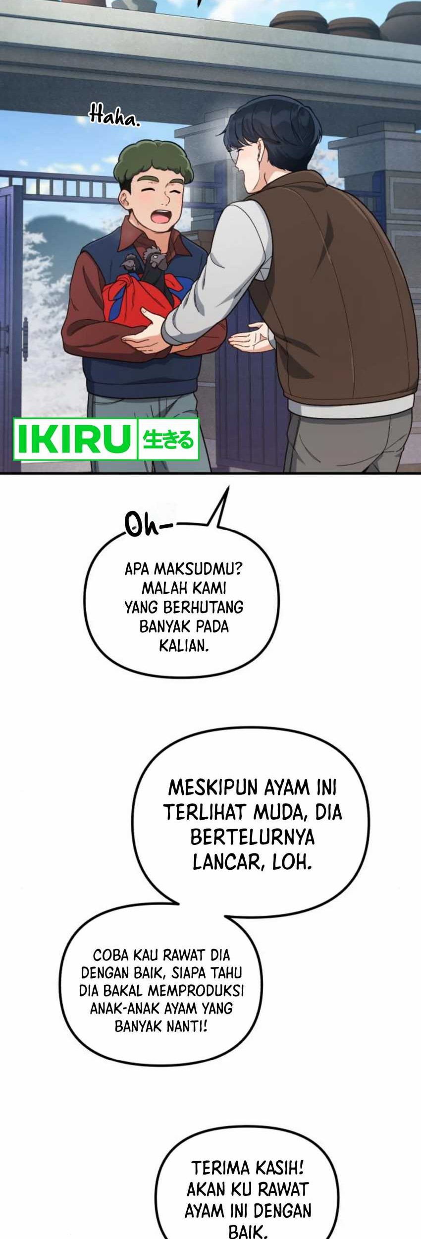 The Genius Decided to Live an Ordinary Life Chapter 13 Gambar 3