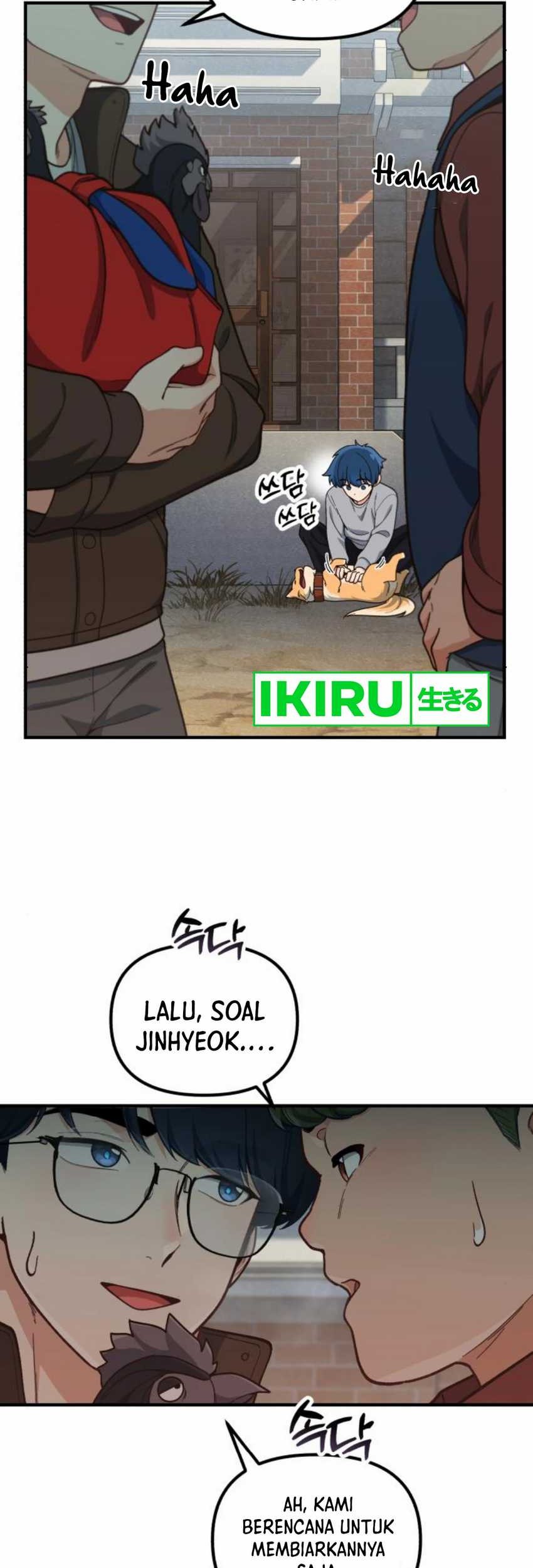 The Genius Decided to Live an Ordinary Life Chapter 13 Gambar 4