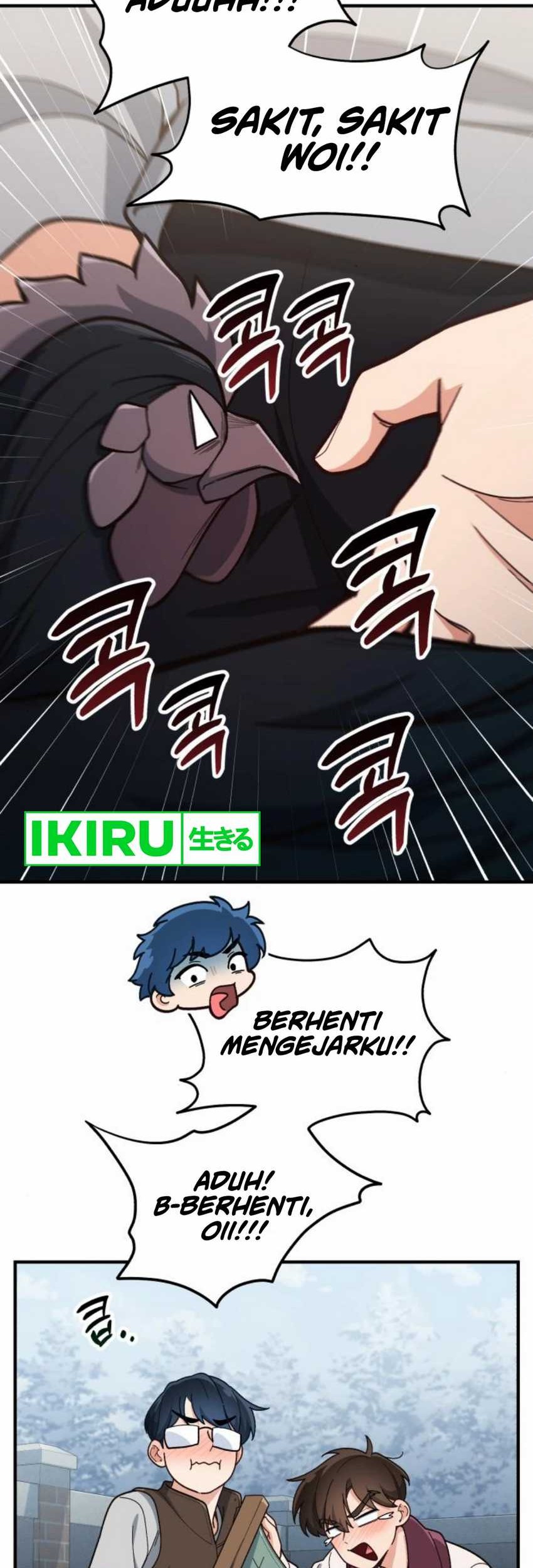 The Genius Decided to Live an Ordinary Life Chapter 13 Gambar 23