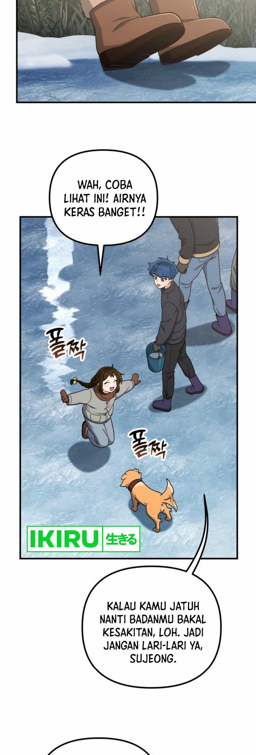 The Genius Decided to Live an Ordinary Life Chapter 13 Gambar 31