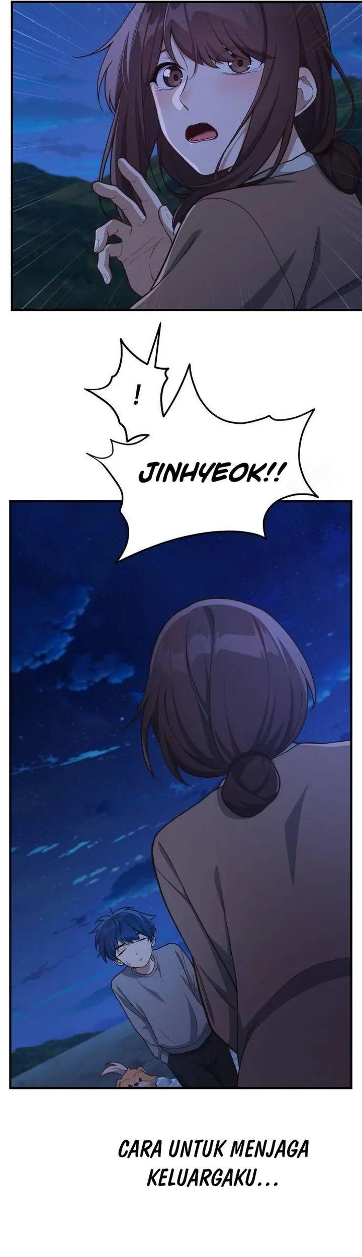 The Genius Decided to Live an Ordinary Life Chapter 12 Gambar 39