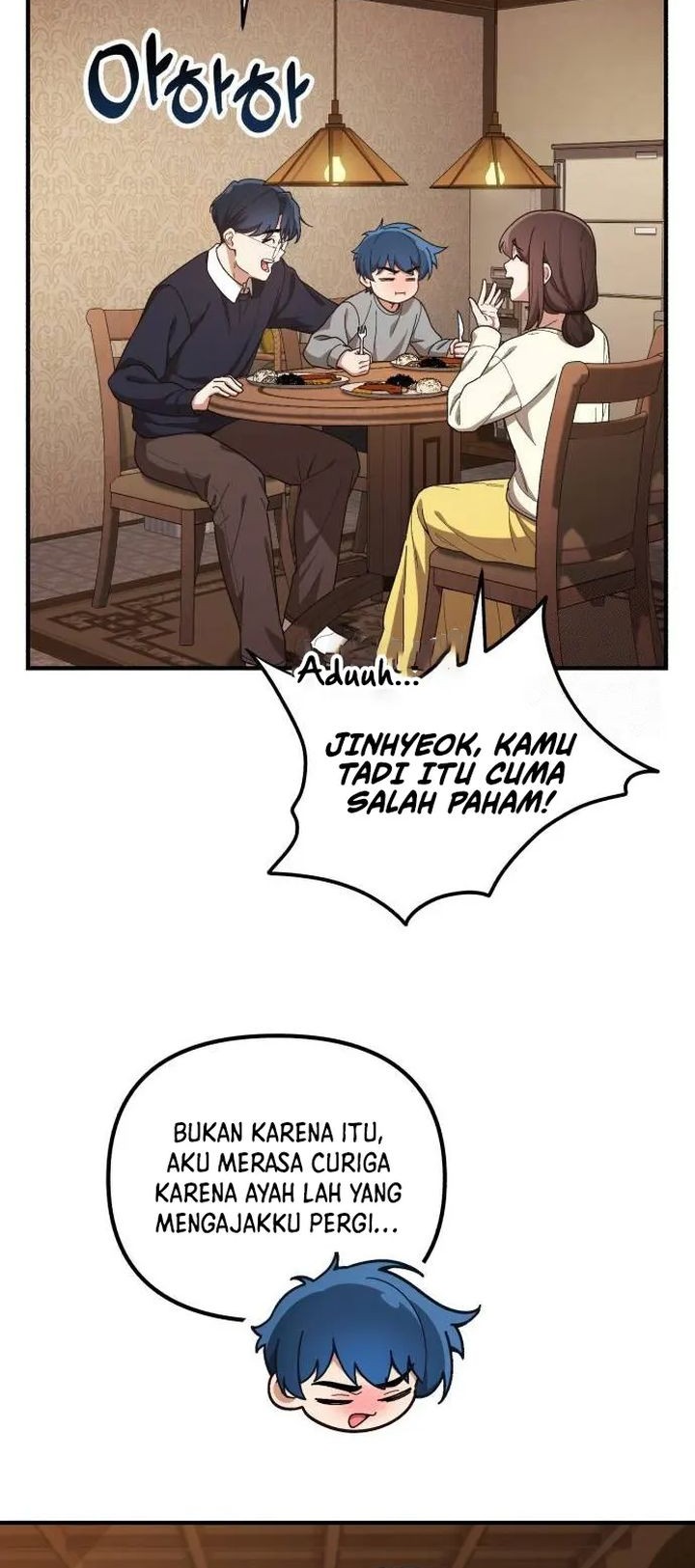 The Genius Decided to Live an Ordinary Life Chapter 12 Gambar 44