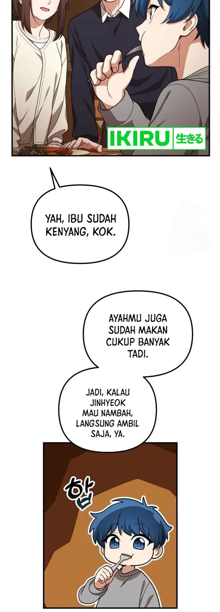 The Genius Decided to Live an Ordinary Life Chapter 12 Gambar 47