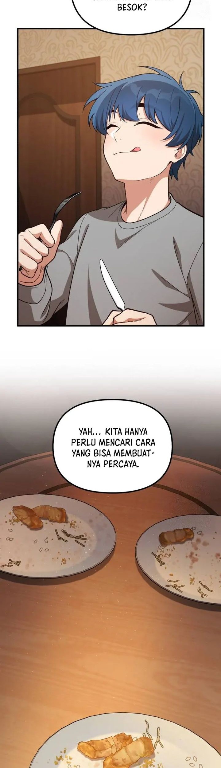 The Genius Decided to Live an Ordinary Life Chapter 12 Gambar 52