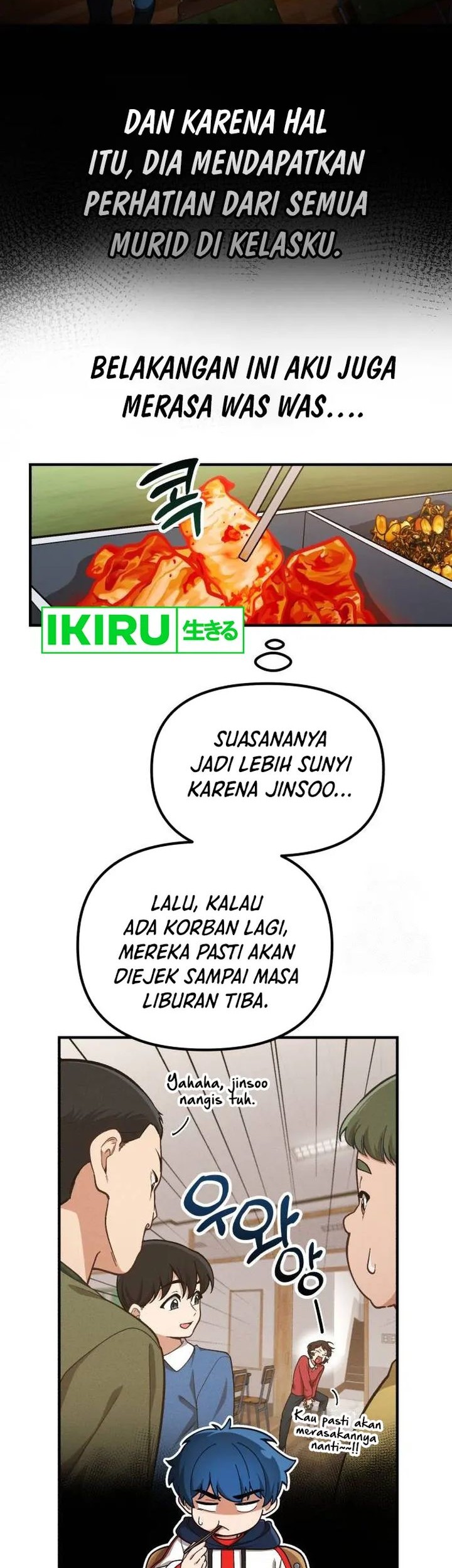The Genius Decided to Live an Ordinary Life Chapter 12 Gambar 5