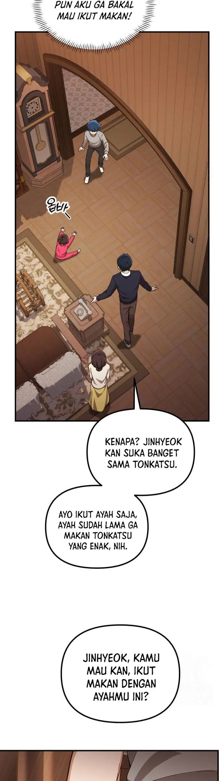 The Genius Decided to Live an Ordinary Life Chapter 12 Gambar 13