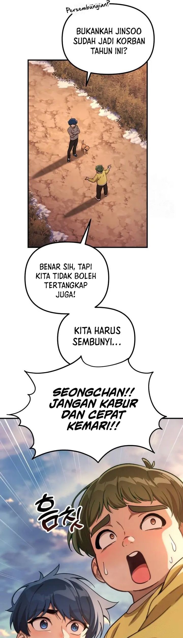 The Genius Decided to Live an Ordinary Life Chapter 12 Gambar 21