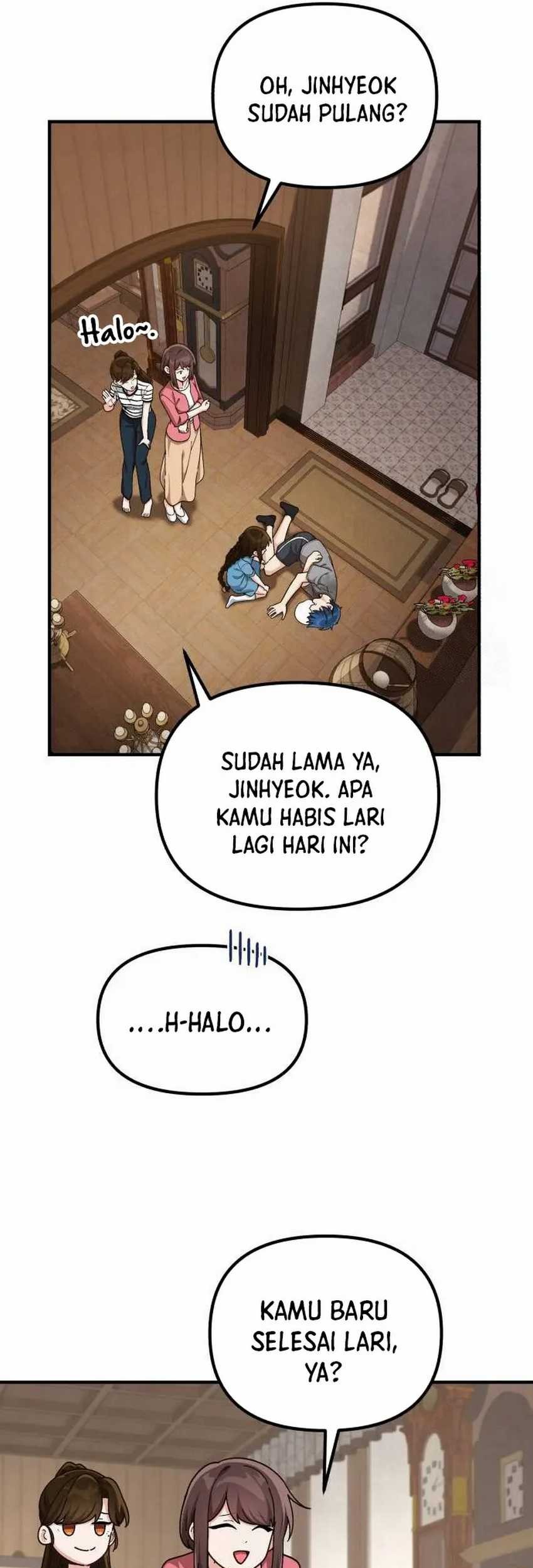 The Genius Decided to Live an Ordinary Life Chapter 11 Gambar 32