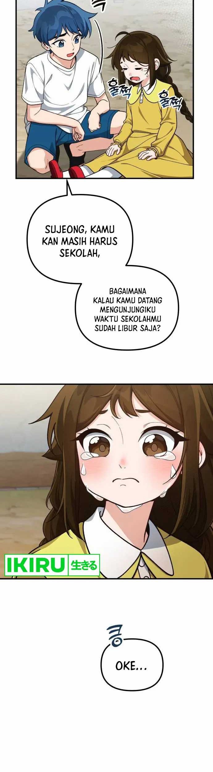 The Genius Decided to Live an Ordinary Life Chapter 10 Gambar 43