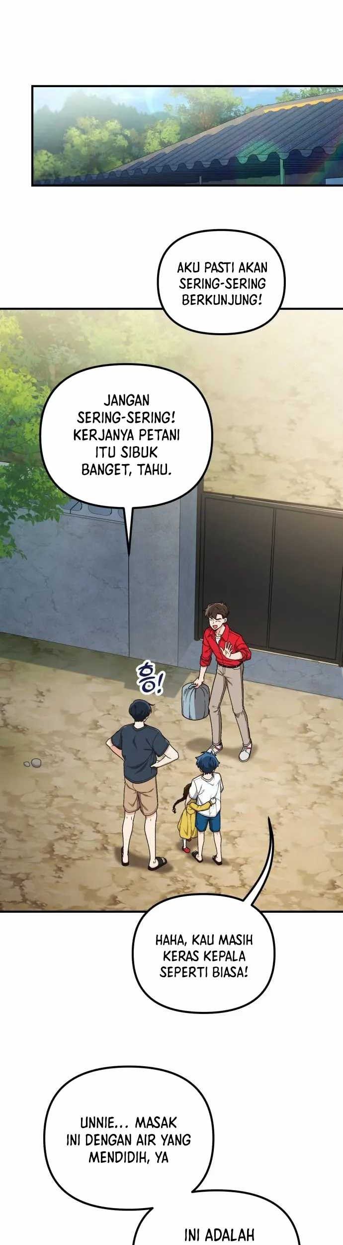 The Genius Decided to Live an Ordinary Life Chapter 10 Gambar 44