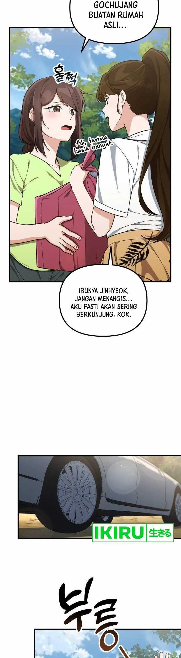 The Genius Decided to Live an Ordinary Life Chapter 10 Gambar 45