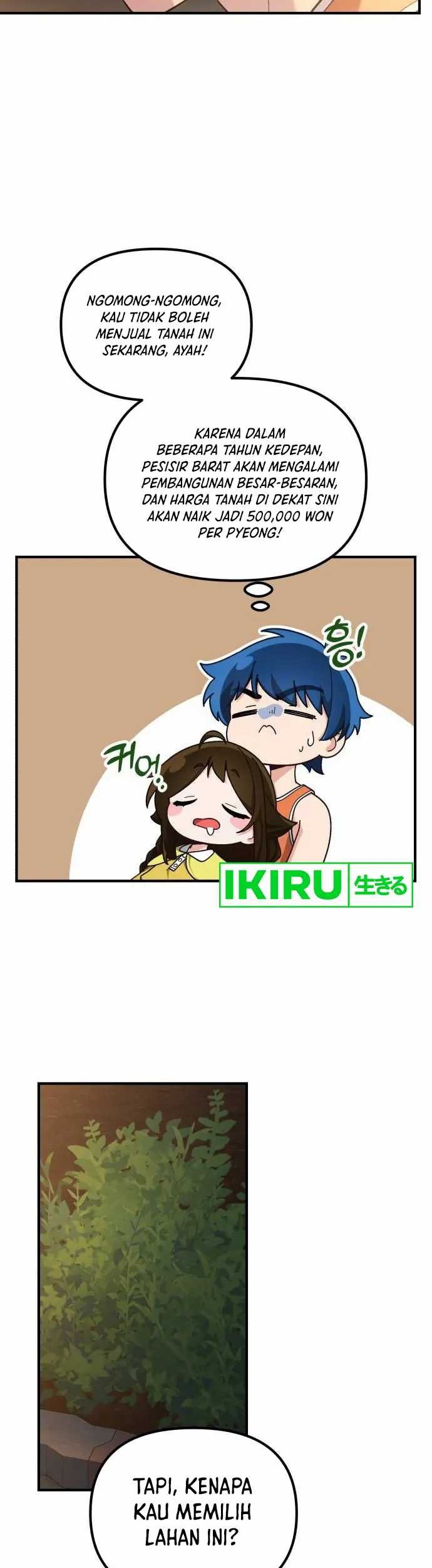 The Genius Decided to Live an Ordinary Life Chapter 10 Gambar 19