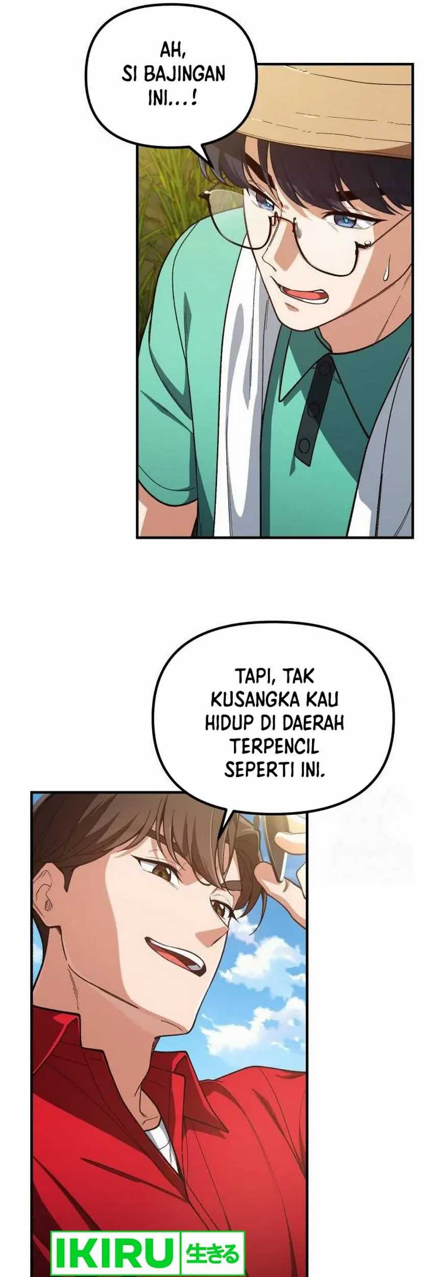 The Genius Decided to Live an Ordinary Life Chapter 09 Gambar 50