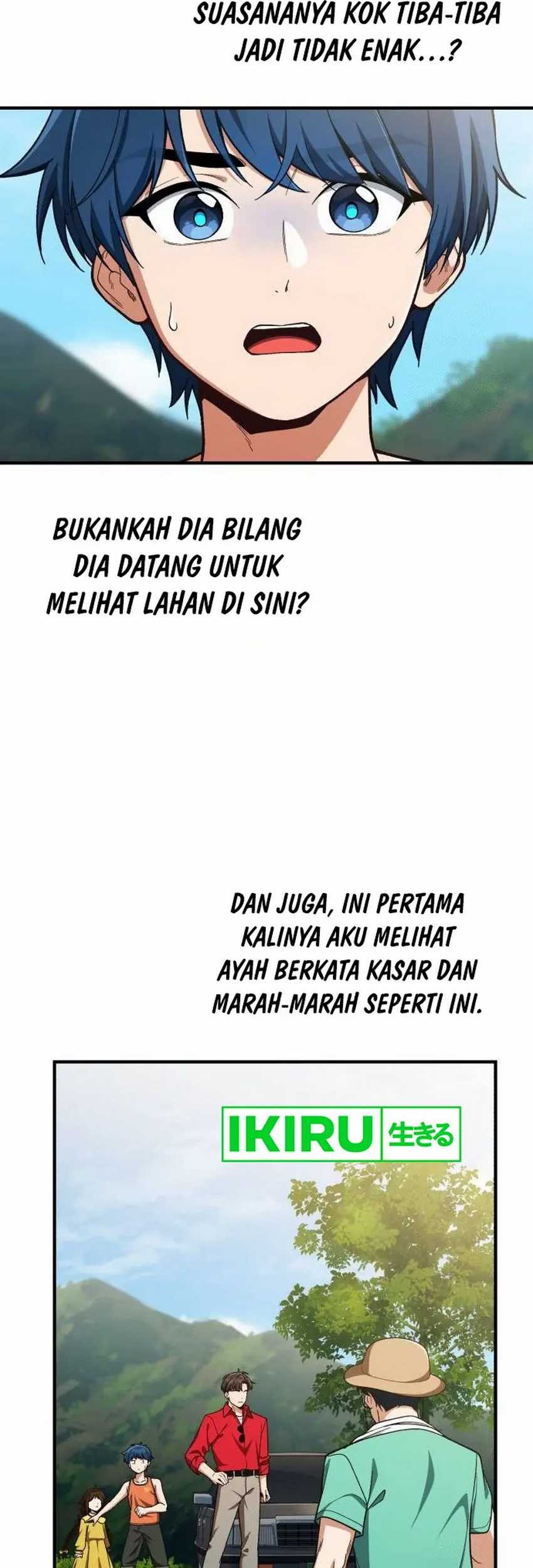 The Genius Decided to Live an Ordinary Life Chapter 09 Gambar 52