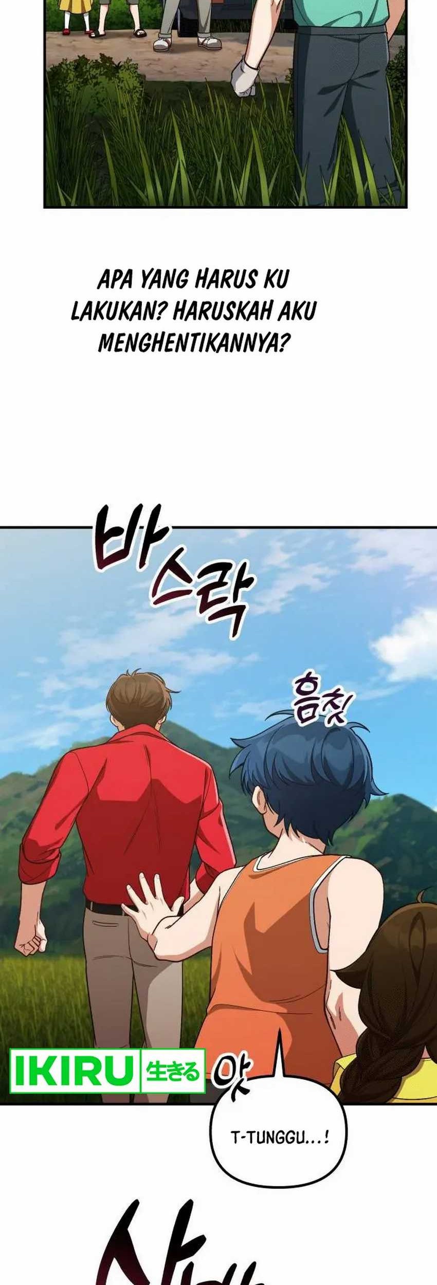 The Genius Decided to Live an Ordinary Life Chapter 09 Gambar 53