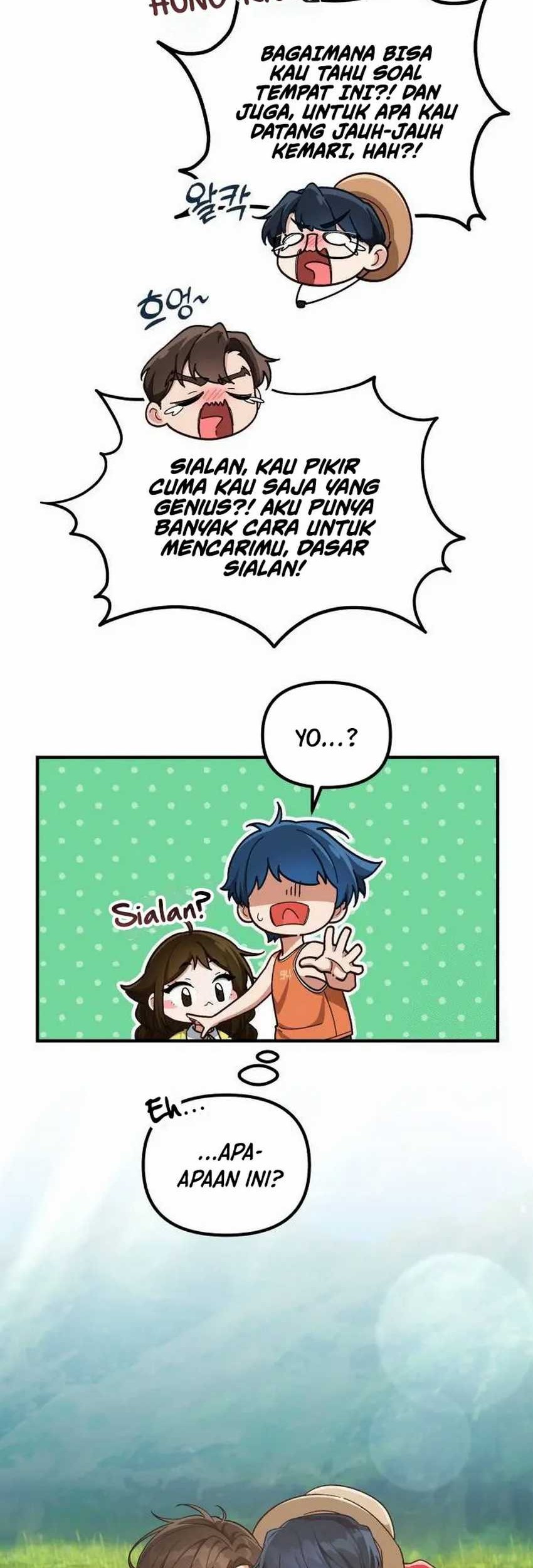 The Genius Decided to Live an Ordinary Life Chapter 09 Gambar 57
