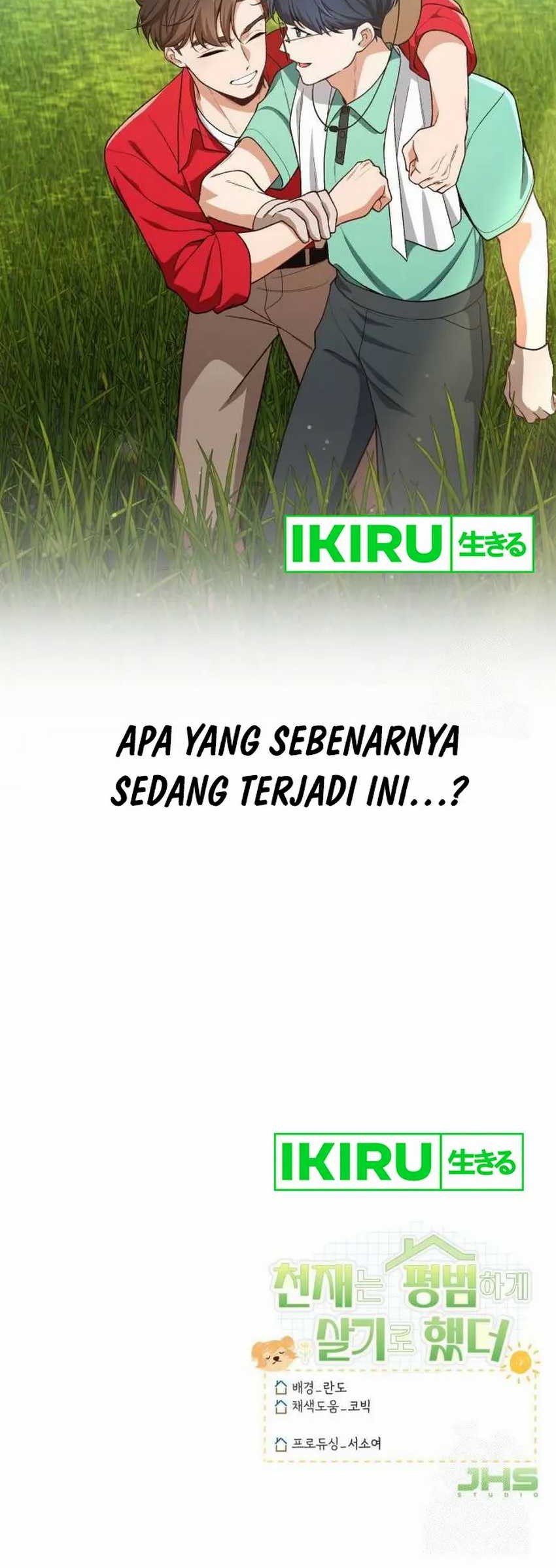 The Genius Decided to Live an Ordinary Life Chapter 09 Gambar 58