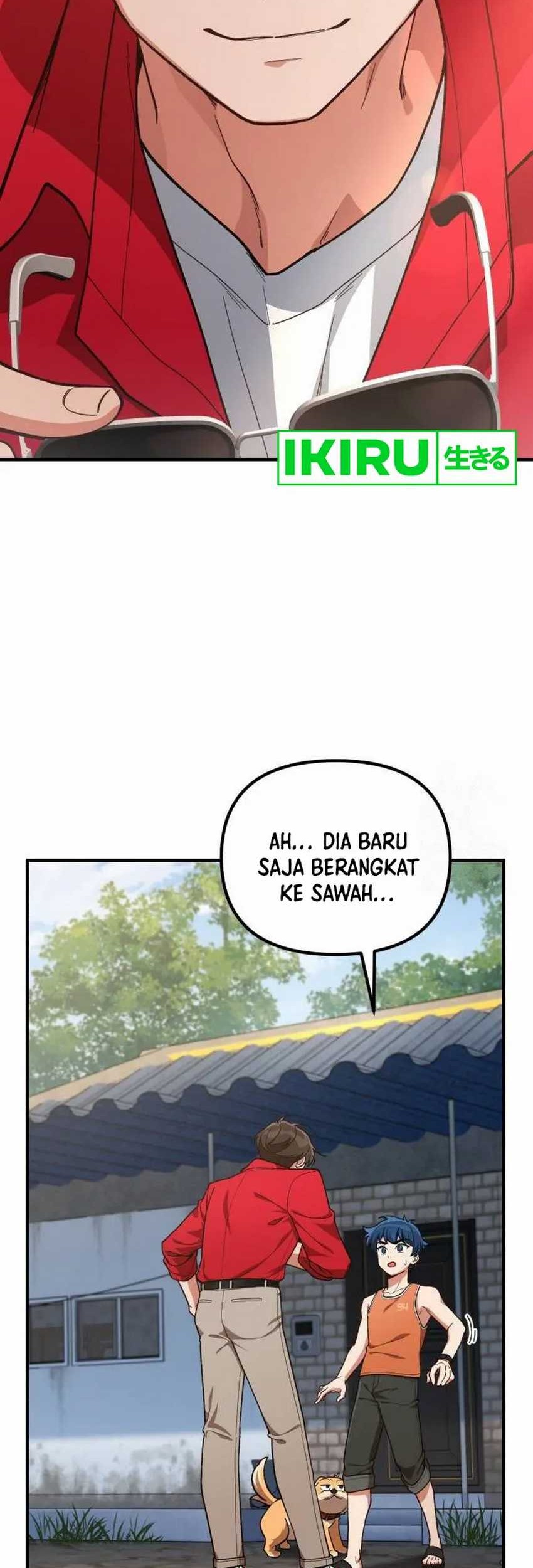 The Genius Decided to Live an Ordinary Life Chapter 09 Gambar 3
