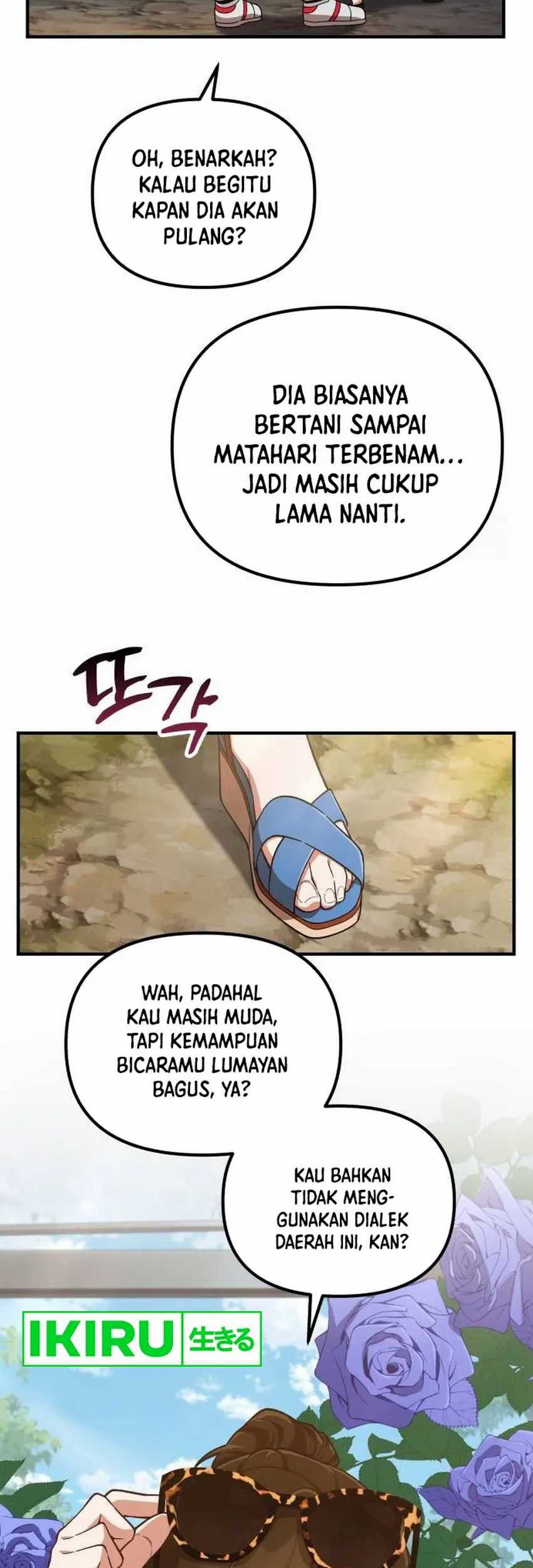 The Genius Decided to Live an Ordinary Life Chapter 09 Gambar 4