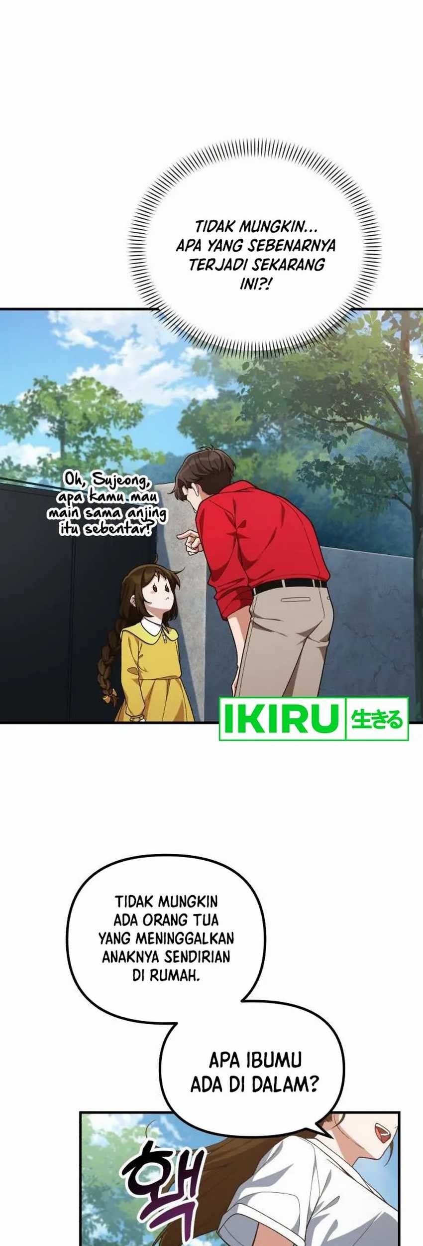 The Genius Decided to Live an Ordinary Life Chapter 09 Gambar 8