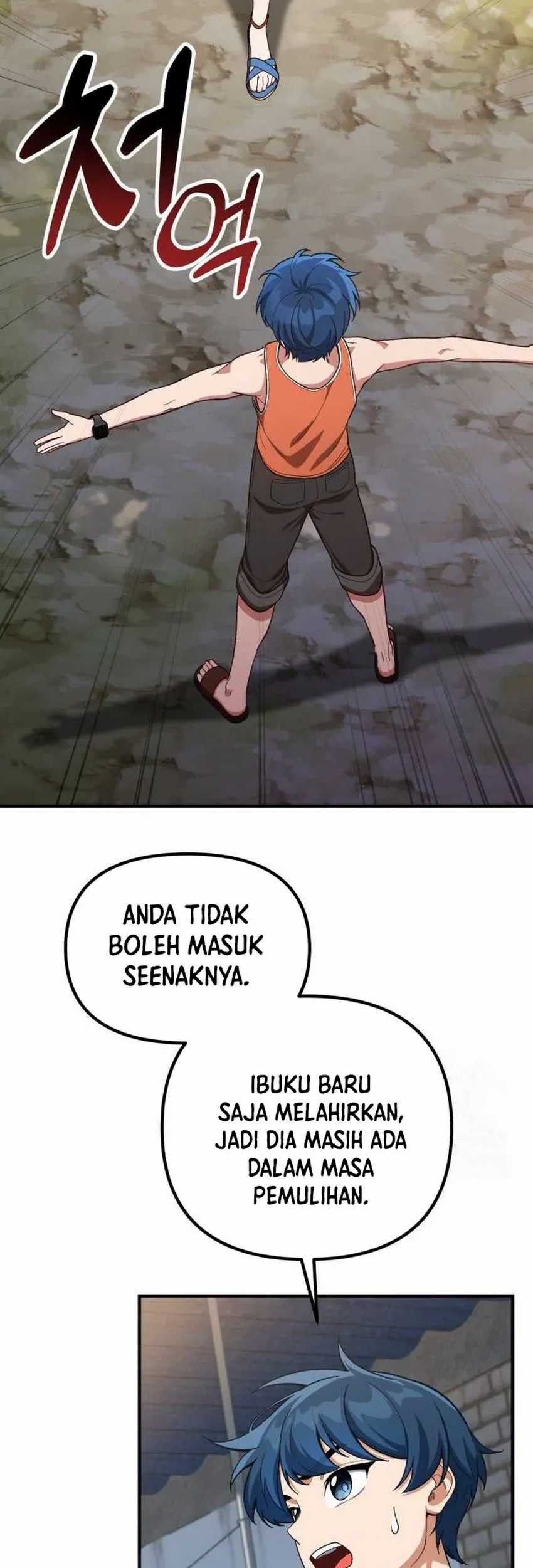 The Genius Decided to Live an Ordinary Life Chapter 09 Gambar 10