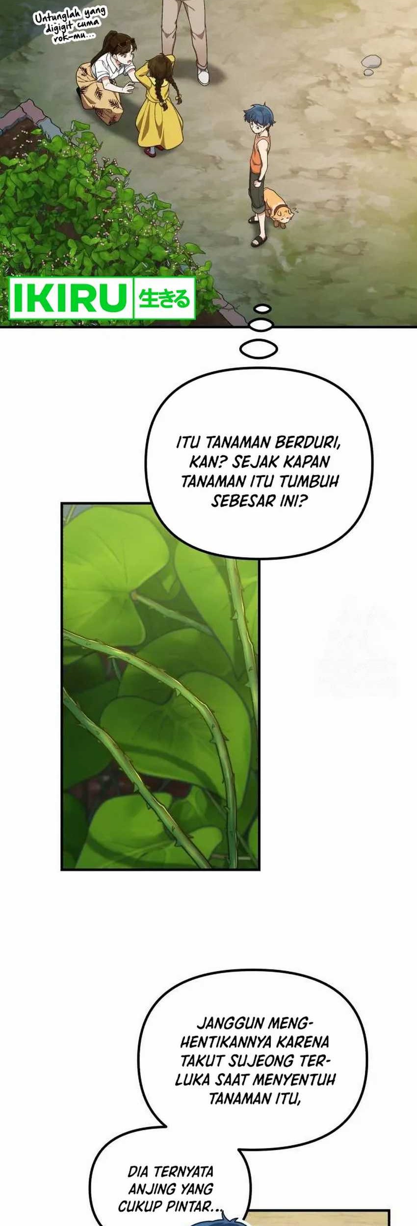 The Genius Decided to Live an Ordinary Life Chapter 09 Gambar 15