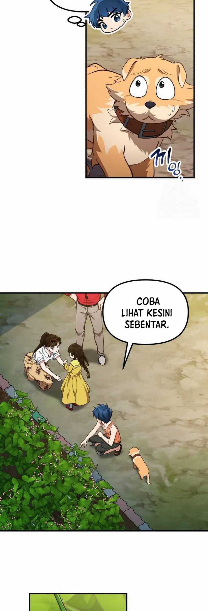 The Genius Decided to Live an Ordinary Life Chapter 09 Gambar 16