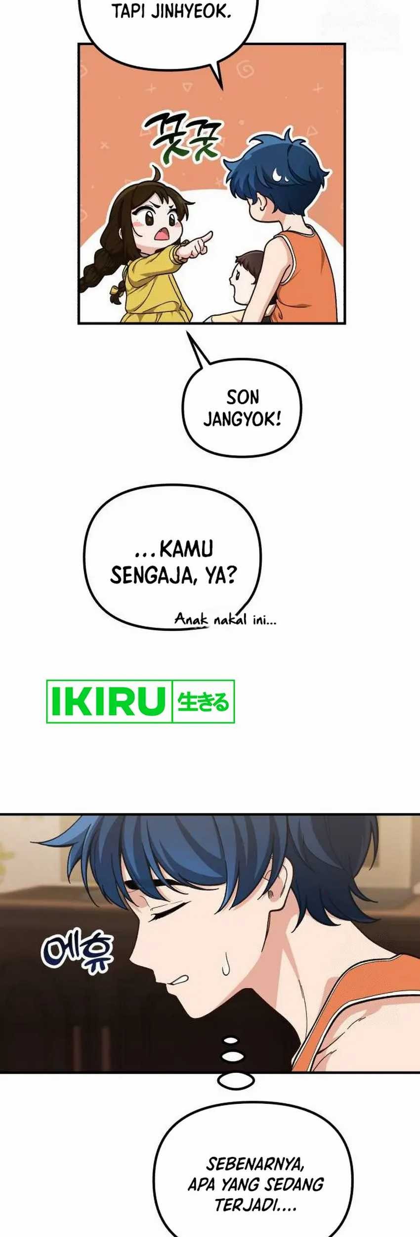 The Genius Decided to Live an Ordinary Life Chapter 09 Gambar 24