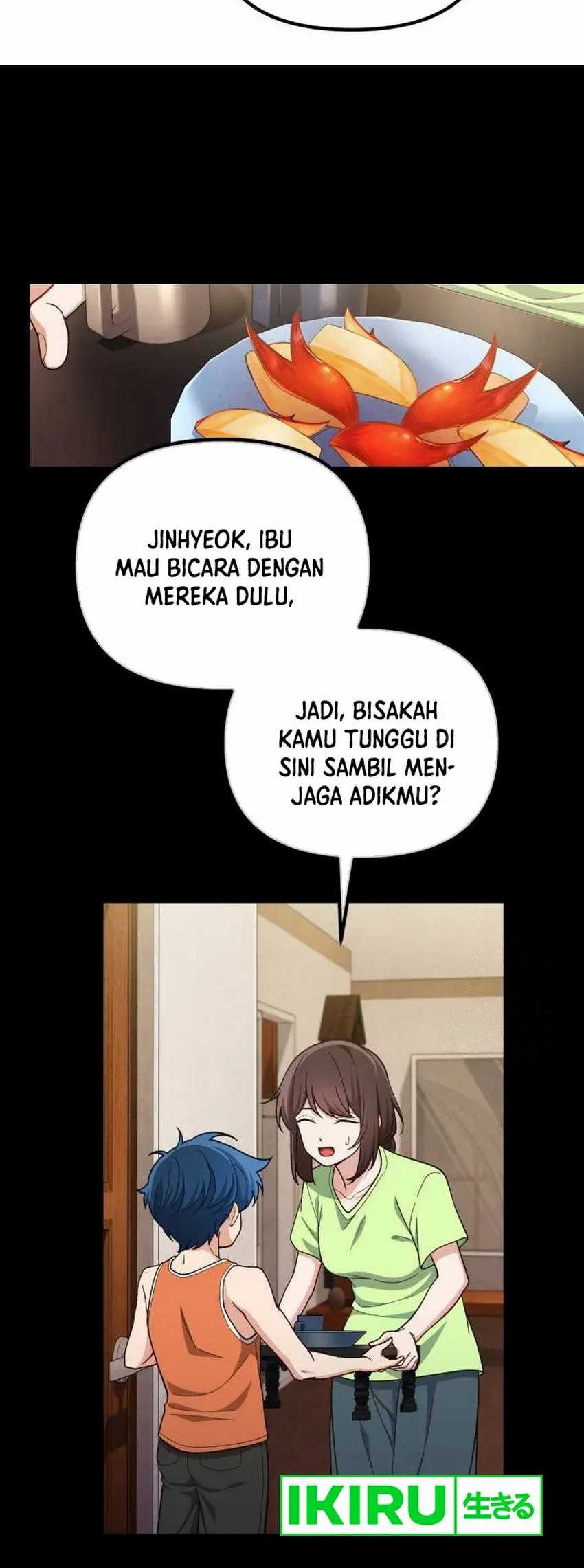 The Genius Decided to Live an Ordinary Life Chapter 09 Gambar 25