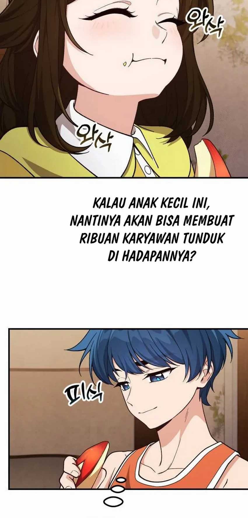The Genius Decided to Live an Ordinary Life Chapter 09 Gambar 31