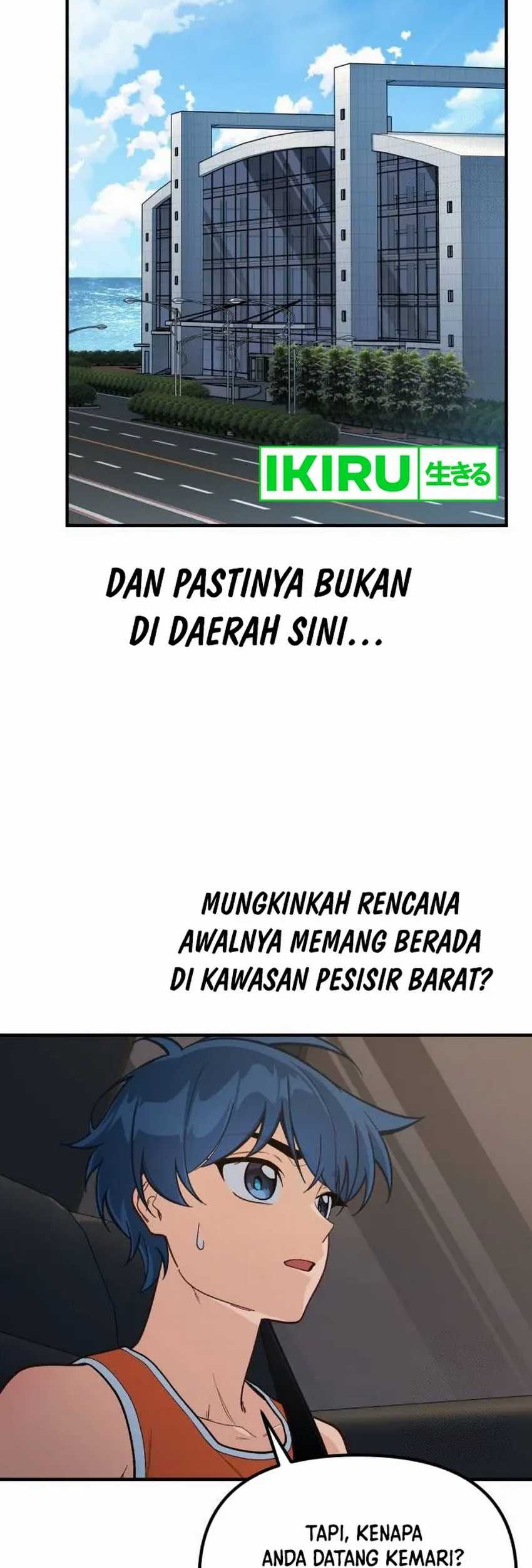 The Genius Decided to Live an Ordinary Life Chapter 09 Gambar 40