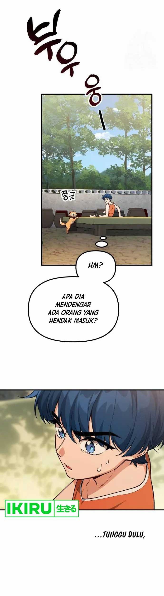 The Genius Decided to Live an Ordinary Life Chapter 08 Gambar 43
