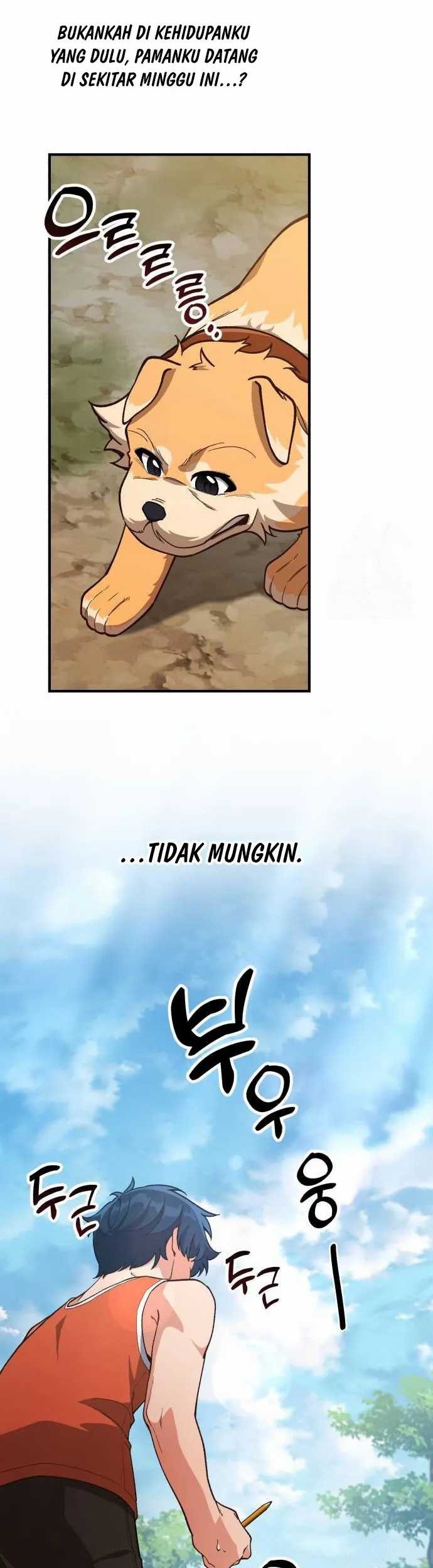 The Genius Decided to Live an Ordinary Life Chapter 08 Gambar 44