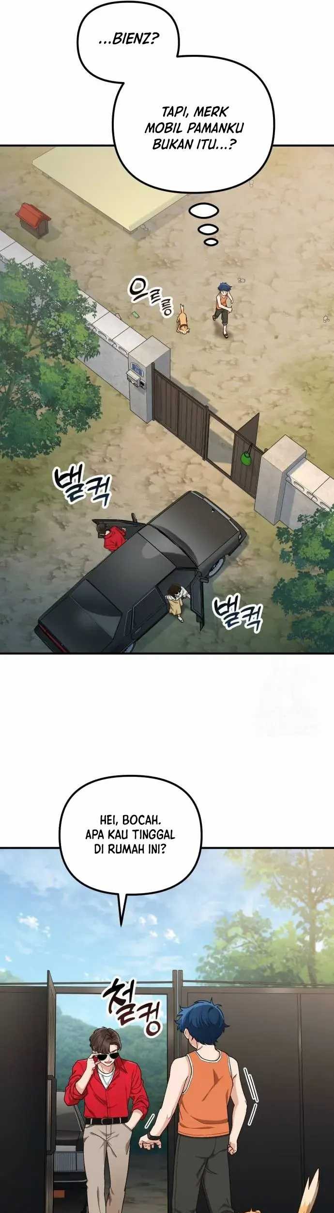 The Genius Decided to Live an Ordinary Life Chapter 08 Gambar 46