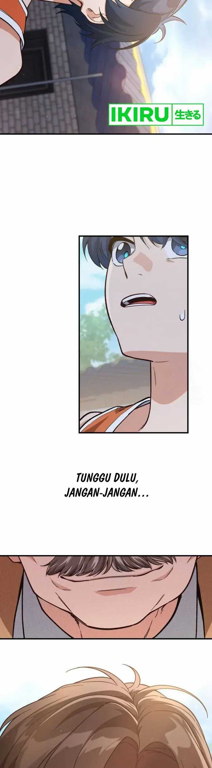The Genius Decided to Live an Ordinary Life Chapter 08 Gambar 48
