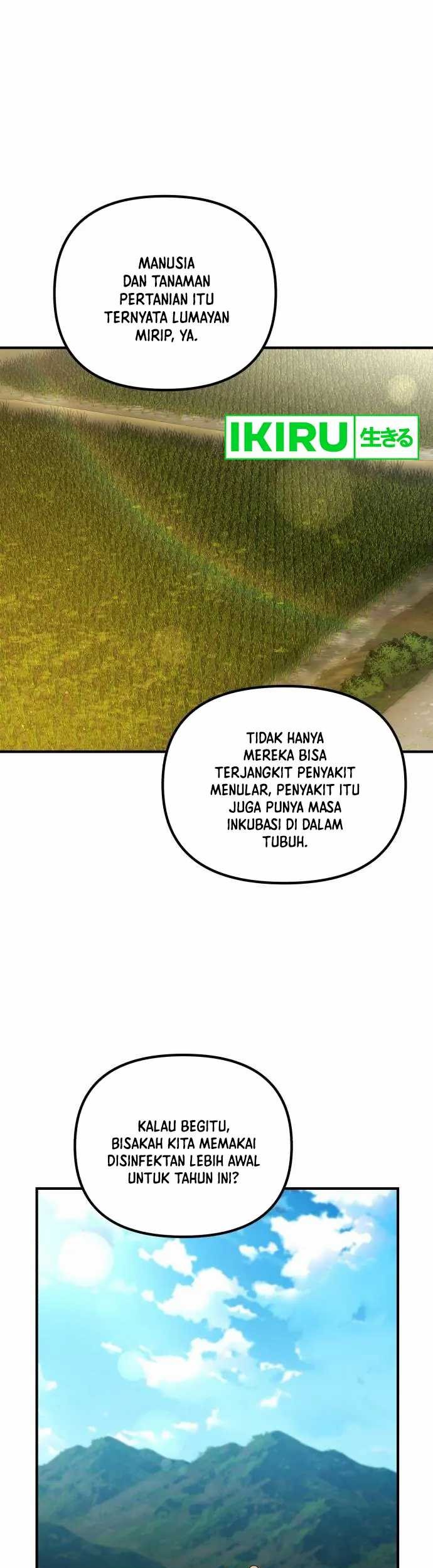 Baca The Genius Decided to Live an Ordinary Life Chapter 08 Gambar 2