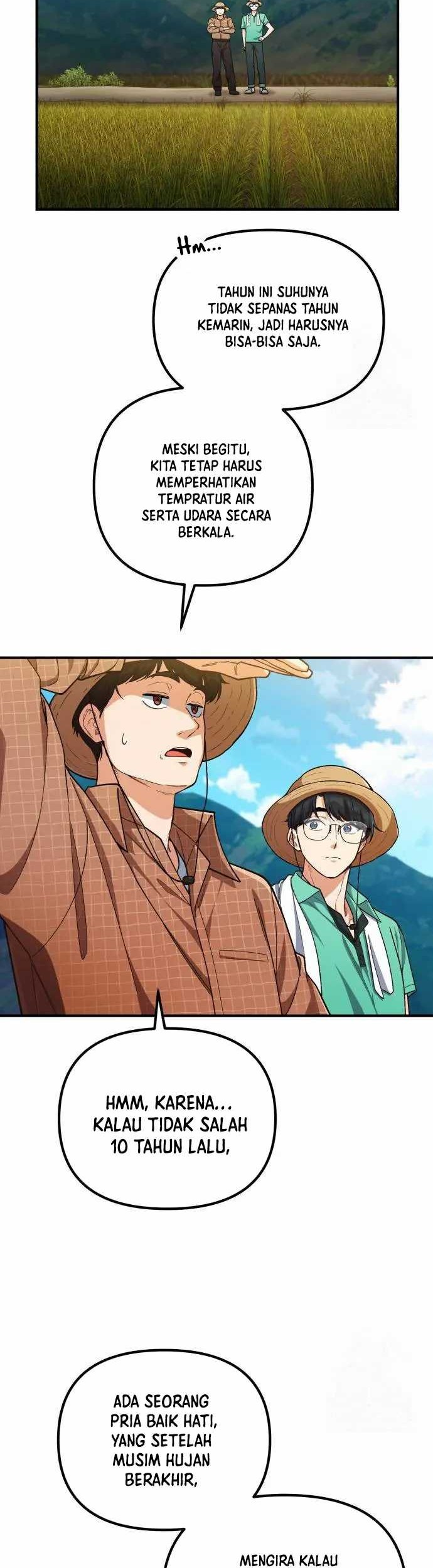 The Genius Decided to Live an Ordinary Life Chapter 08 Gambar 3