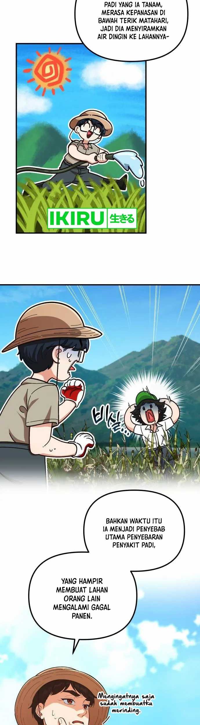 The Genius Decided to Live an Ordinary Life Chapter 08 Gambar 4