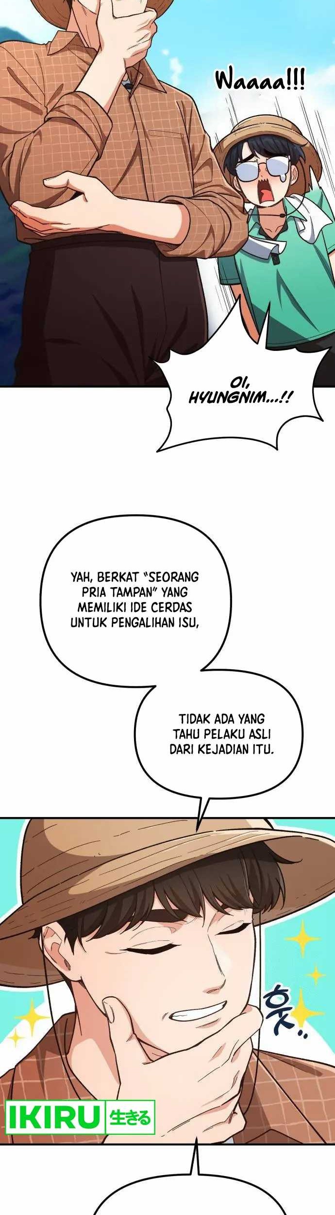 The Genius Decided to Live an Ordinary Life Chapter 08 Gambar 5