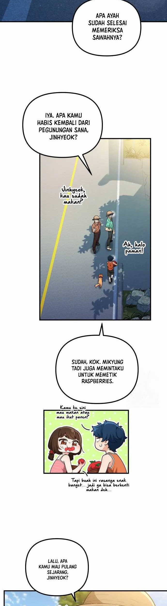 The Genius Decided to Live an Ordinary Life Chapter 08 Gambar 8