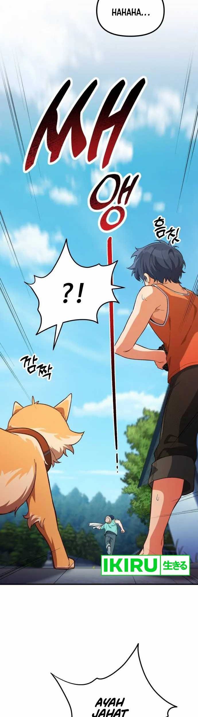 The Genius Decided to Live an Ordinary Life Chapter 08 Gambar 10