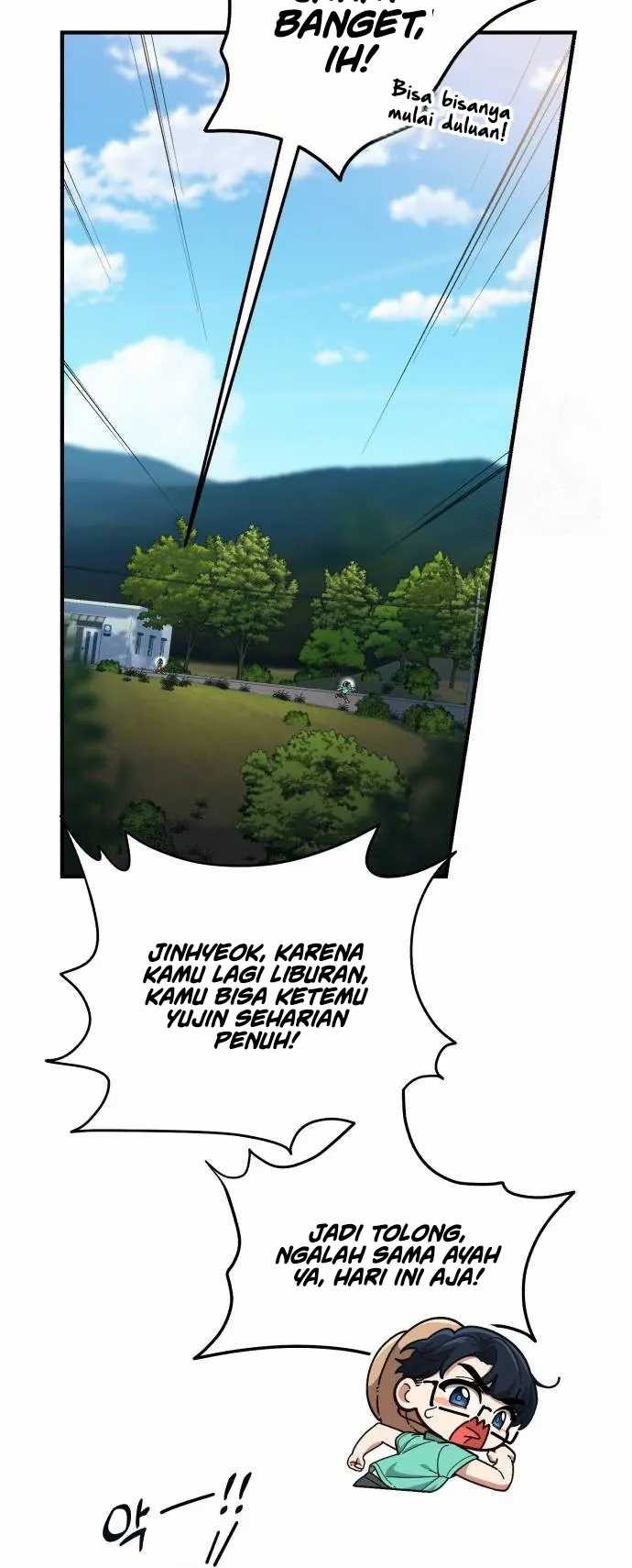 The Genius Decided to Live an Ordinary Life Chapter 08 Gambar 11