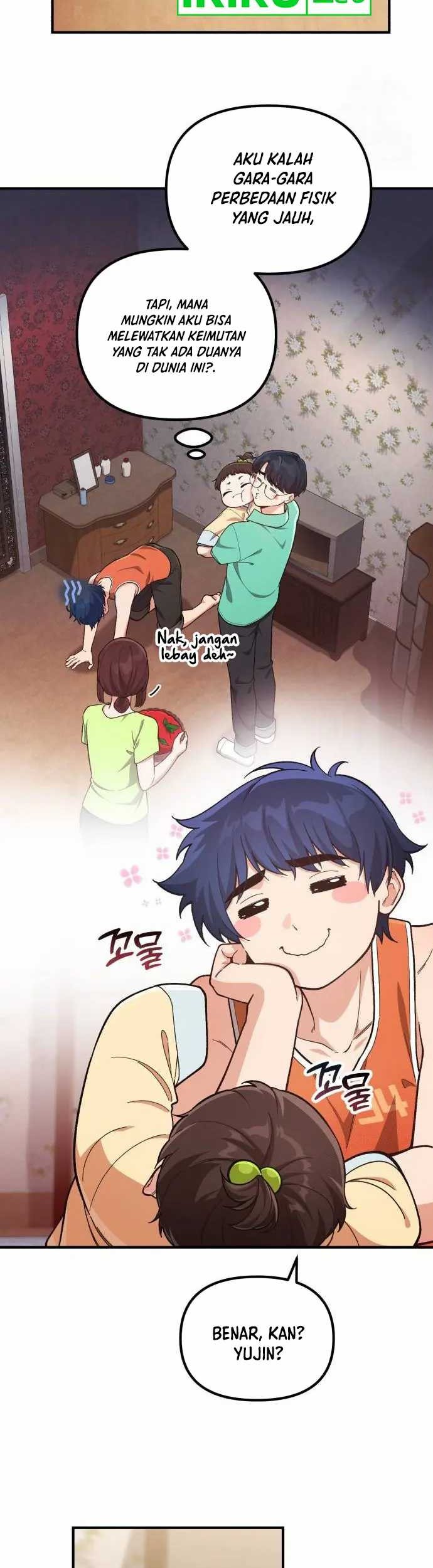 The Genius Decided to Live an Ordinary Life Chapter 08 Gambar 14