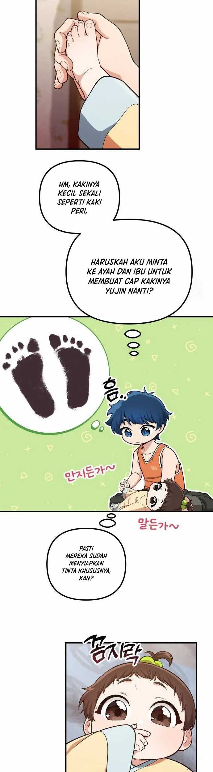 The Genius Decided to Live an Ordinary Life Chapter 08 Gambar 15
